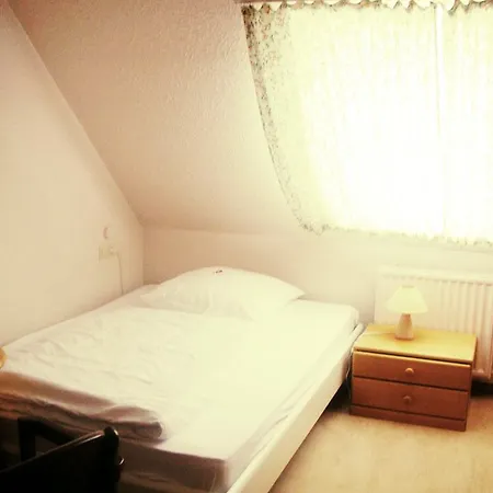 Готель Heidehotel Hildfeld Вінтерберг