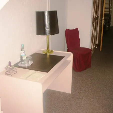 Szálloda Heidehotel Hildfeld Winterberg