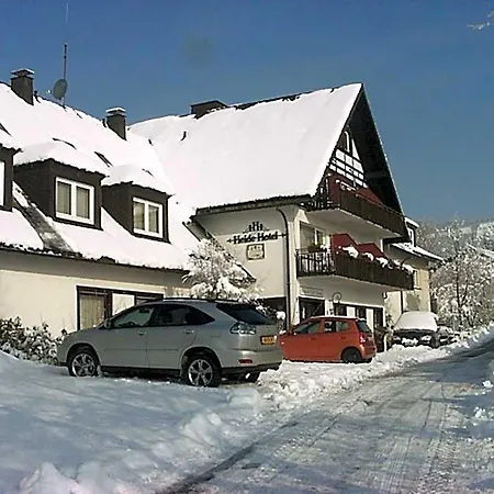 Hotel Heidehotel Hildfeld Winterberg