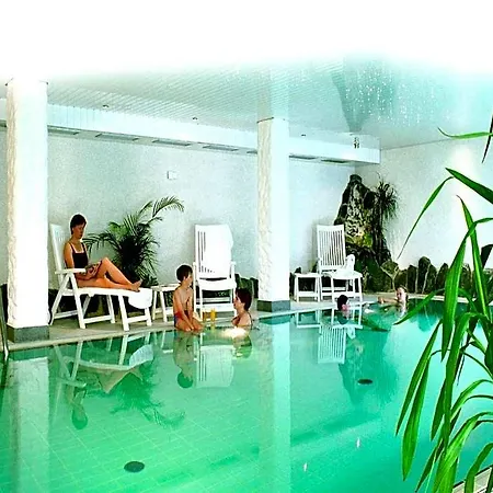 Heidehotel Hildfeld فندق وينتربرغ
