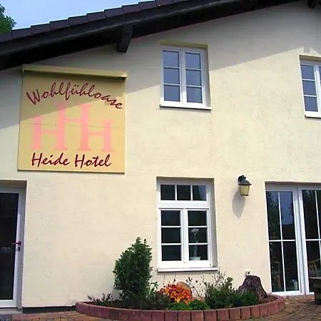 فندق Heidehotel Hildfeld