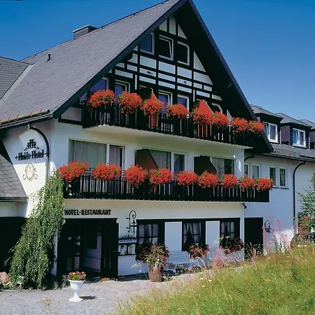 Heidehotel Hildfeld Szálloda