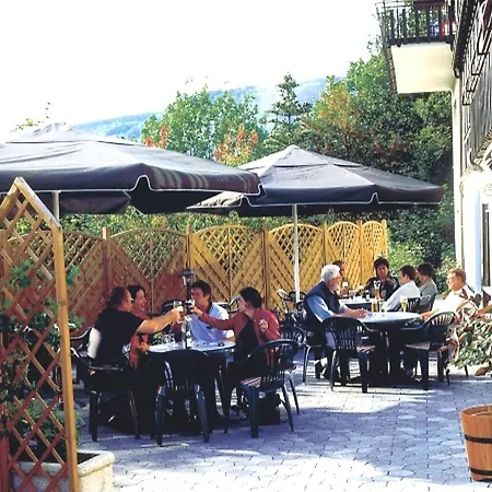 Heidehotel Hildfeld Готель Вінтерберг