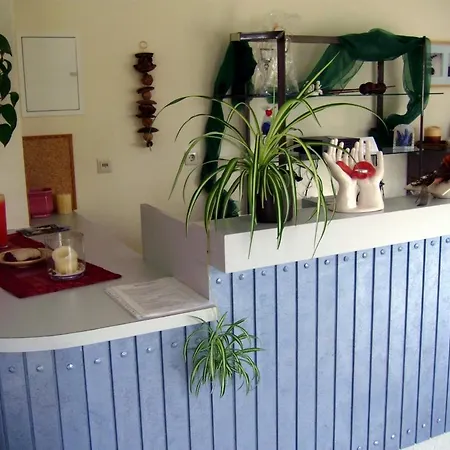 Heidehotel Hildfeld Готель