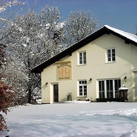 Heidehotel Hildfeld 3* Winterberg