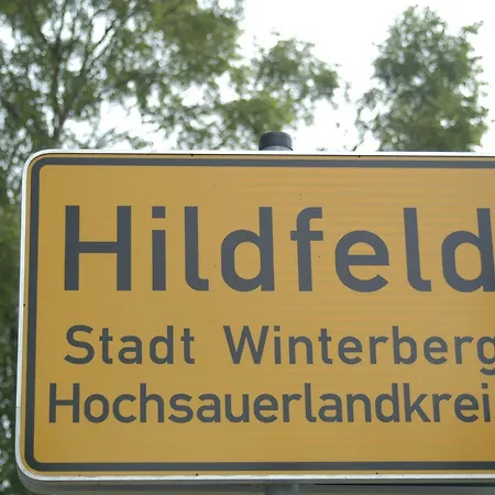 Heidehotel Hildfeld 3* Winterberg