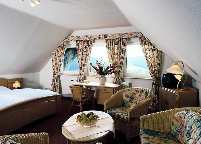 Hotel Heidehotel Hildfeld