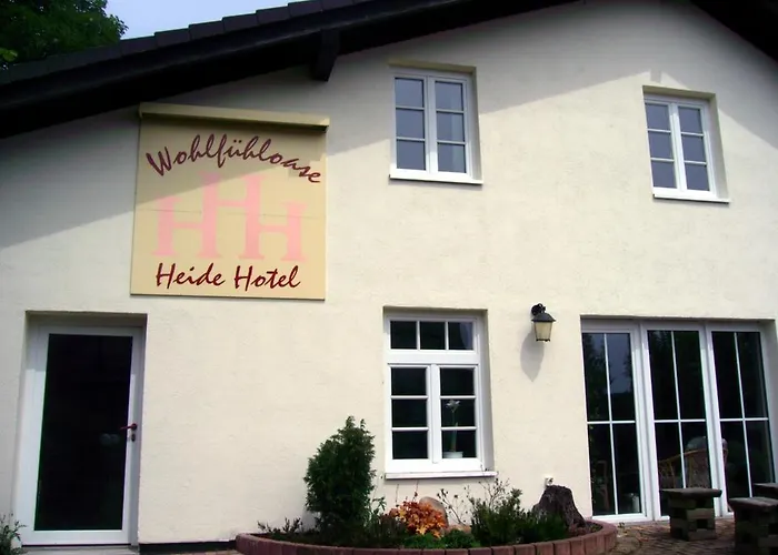 Hotel Heidehotel Hildfeld 3*
