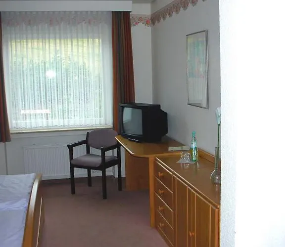 Heidehotel Hildfeld 3*