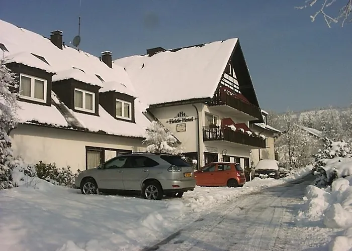 Hotel Heidehotel Hildfeld